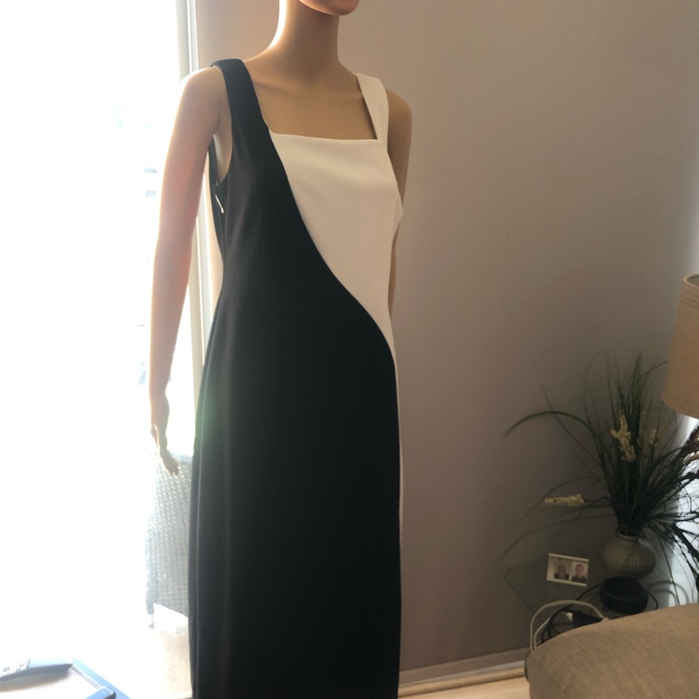 DJNY cocktail dress